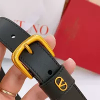 $64.00 USD Valentino AAA Quality Belts In 2.5cm For Women #1340315
