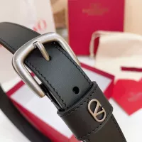 $64.00 USD Valentino AAA Quality Belts In 2.5cm For Women #1340316