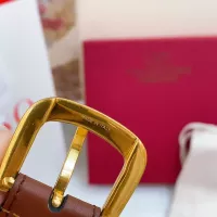 $64.00 USD Valentino AAA Quality Belts In 2.5cm For Women #1340318