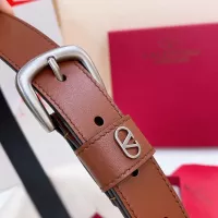 $64.00 USD Valentino AAA Quality Belts In 2.5cm For Women #1340320