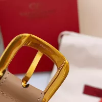 $64.00 USD Valentino AAA Quality Belts In 2.5cm For Women #1340321