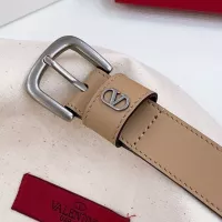 $64.00 USD Valentino AAA Quality Belts In 2.5cm For Women #1340322