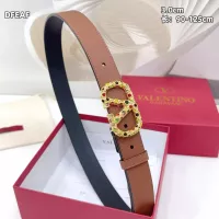 $64.00 USD Valentino AAA Quality Belts In 3.0cm For Unisex #1340326