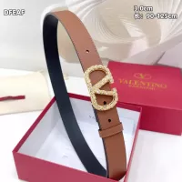 $64.00 USD Valentino AAA Quality Belts In 3.0cm For Unisex #1340327
