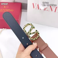 $64.00 USD Valentino AAA Quality Belts In 3.0cm For Unisex #1340328