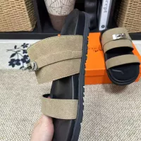 $60.00 USD Hermes Slippers For Men #1340329