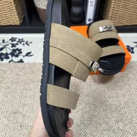 $60.00 USD Hermes Slippers For Men #1340329