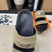 $60.00 USD Hermes Slippers For Men #1340329