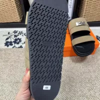 $60.00 USD Hermes Slippers For Men #1340329