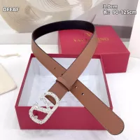 $64.00 USD Valentino AAA Quality Belts In 3.0cm For Unisex #1340330