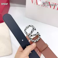 $64.00 USD Valentino AAA Quality Belts In 3.0cm For Unisex #1340331