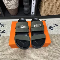 $60.00 USD Hermes Slippers For Men #1340332