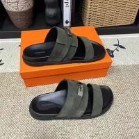 $60.00 USD Hermes Slippers For Men #1340332