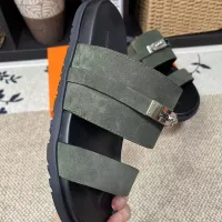 $60.00 USD Hermes Slippers For Men #1340332