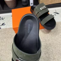 $60.00 USD Hermes Slippers For Men #1340332