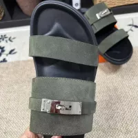 $60.00 USD Hermes Slippers For Men #1340332