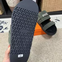 $60.00 USD Hermes Slippers For Men #1340332