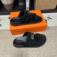 $60.00 USD Hermes Slippers For Men #1340333