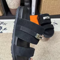 $60.00 USD Hermes Slippers For Men #1340333