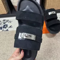 $60.00 USD Hermes Slippers For Men #1340333