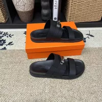 $60.00 USD Hermes Slippers For Men #1340336