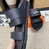 $60.00 USD Hermes Slippers For Men #1340336