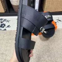 $60.00 USD Hermes Slippers For Men #1340336