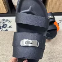 $60.00 USD Hermes Slippers For Men #1340336