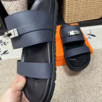$60.00 USD Hermes Slippers For Men #1340337