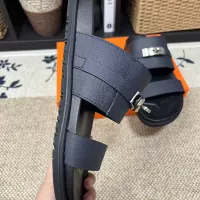 $60.00 USD Hermes Slippers For Men #1340337