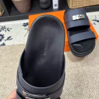 $60.00 USD Hermes Slippers For Men #1340337