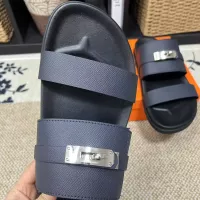 $60.00 USD Hermes Slippers For Men #1340337
