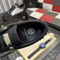 $80.00 USD Philipp Plein PP Casual Shoes For Men #1340341