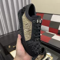 $80.00 USD Philipp Plein PP Casual Shoes For Men #1340342