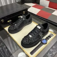 $80.00 USD Philipp Plein PP Casual Shoes For Men #1340343