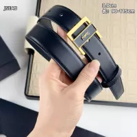 $48.00 USD Yves Saint Laurent AAA Quality Belts In 3.0cm For Women #1340344