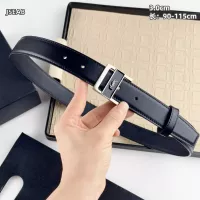 $48.00 USD Yves Saint Laurent AAA Quality Belts In 3.0cm For Women #1340345
