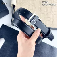 $48.00 USD Yves Saint Laurent AAA Quality Belts In 3.0cm For Women #1340345