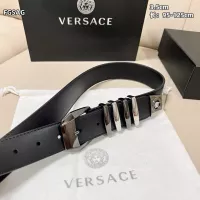 $68.00 USD Versace AAA Quality Belts In 3.5cm For Unisex #1340346