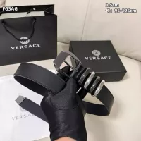 $68.00 USD Versace AAA Quality Belts In 3.5cm For Unisex #1340346