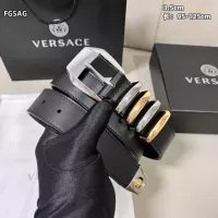 $68.00 USD Versace AAA Quality Belts In 3.5cm For Unisex #1340347