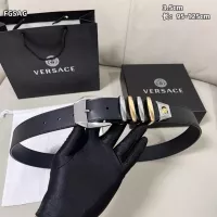 $68.00 USD Versace AAA Quality Belts In 3.5cm For Unisex #1340347