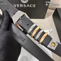 $68.00 USD Versace AAA Quality Belts In 3.5cm For Unisex #1340347