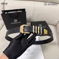 $68.00 USD Versace AAA Quality Belts In 3.5cm For Unisex #1340348