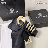 $68.00 USD Versace AAA Quality Belts In 3.5cm For Unisex #1340348