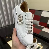 $88.00 USD Philipp Plein PP Casual Shoes For Men #1340349