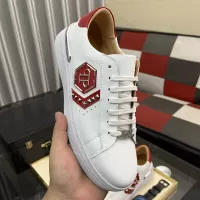 $88.00 USD Philipp Plein PP Casual Shoes For Men #1340350