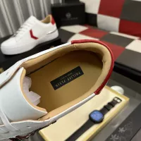 $88.00 USD Philipp Plein PP Casual Shoes For Men #1340350