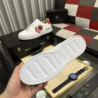 $88.00 USD Philipp Plein PP Casual Shoes For Men #1340350