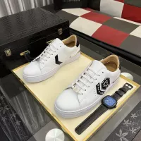 $88.00 USD Philipp Plein PP Casual Shoes For Men #1340351